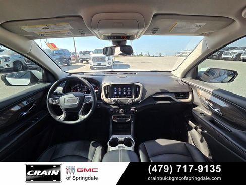 Used 2022 GMC Terrain Denali AWD/4WD image 27