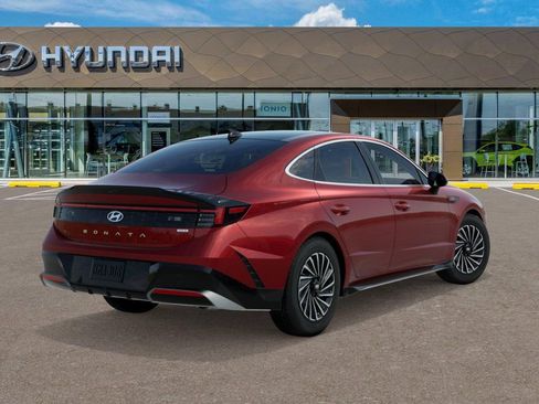 New 2026 Hyundai Sonata SEL image 4
