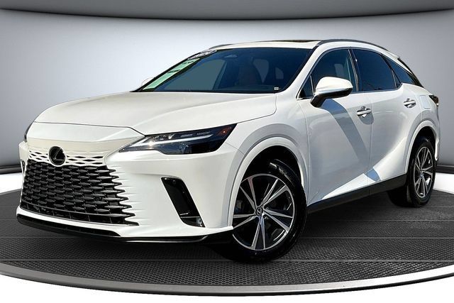 Used 2024 Lexus RX 350 Premium w/ Accessory Package (K3) FWD image 1