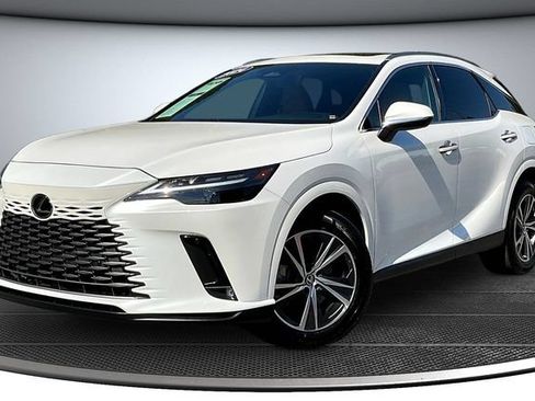 Used 2024 Lexus RX 350 Premium w/ Accessory Package (K3) FWD image 1