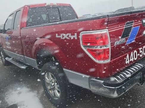 Used 2014 Ford F150 XLT w/ Equipment Group 302A Luxury image 2