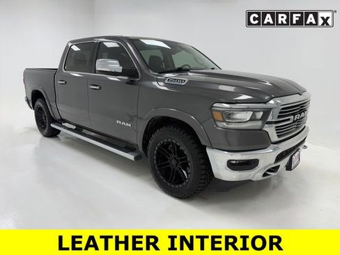 Used 2022 RAM 1500 Laramie RWD image 1