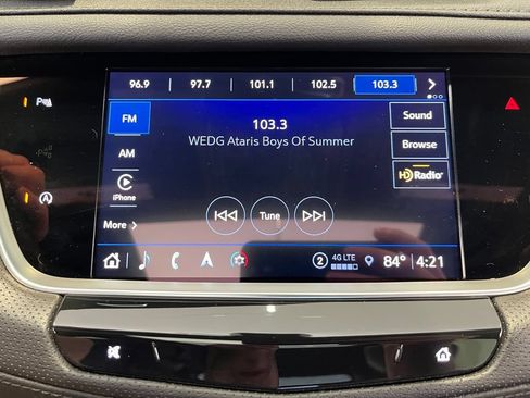 Used 2024 Cadillac XT5 Premium Luxury AWD/4WD image 40