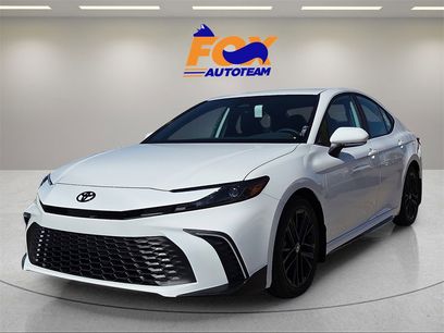 New 2026 Toyota Camry SE