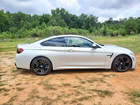 Used 2015 BMW M4 Coupe RWD image 7