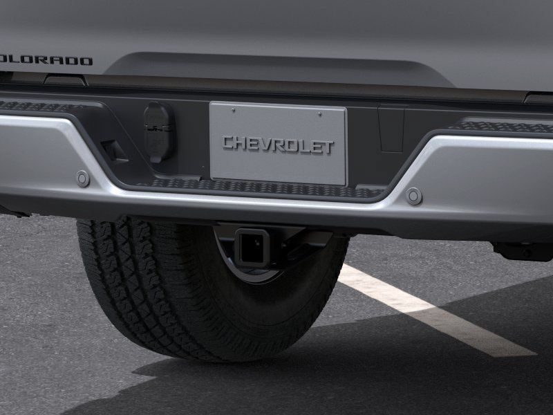 New 2026 Chevrolet Colorado LT w/ LT Convenience Package RWD image 14