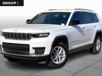 New 2026 Jeep Grand Cherokee L Laredo X video 1