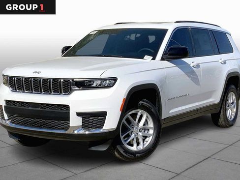 New 2026 Jeep Grand Cherokee L Laredo X image 1