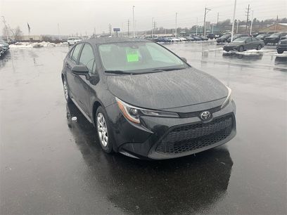 Used 2021 Toyota Corolla LE
