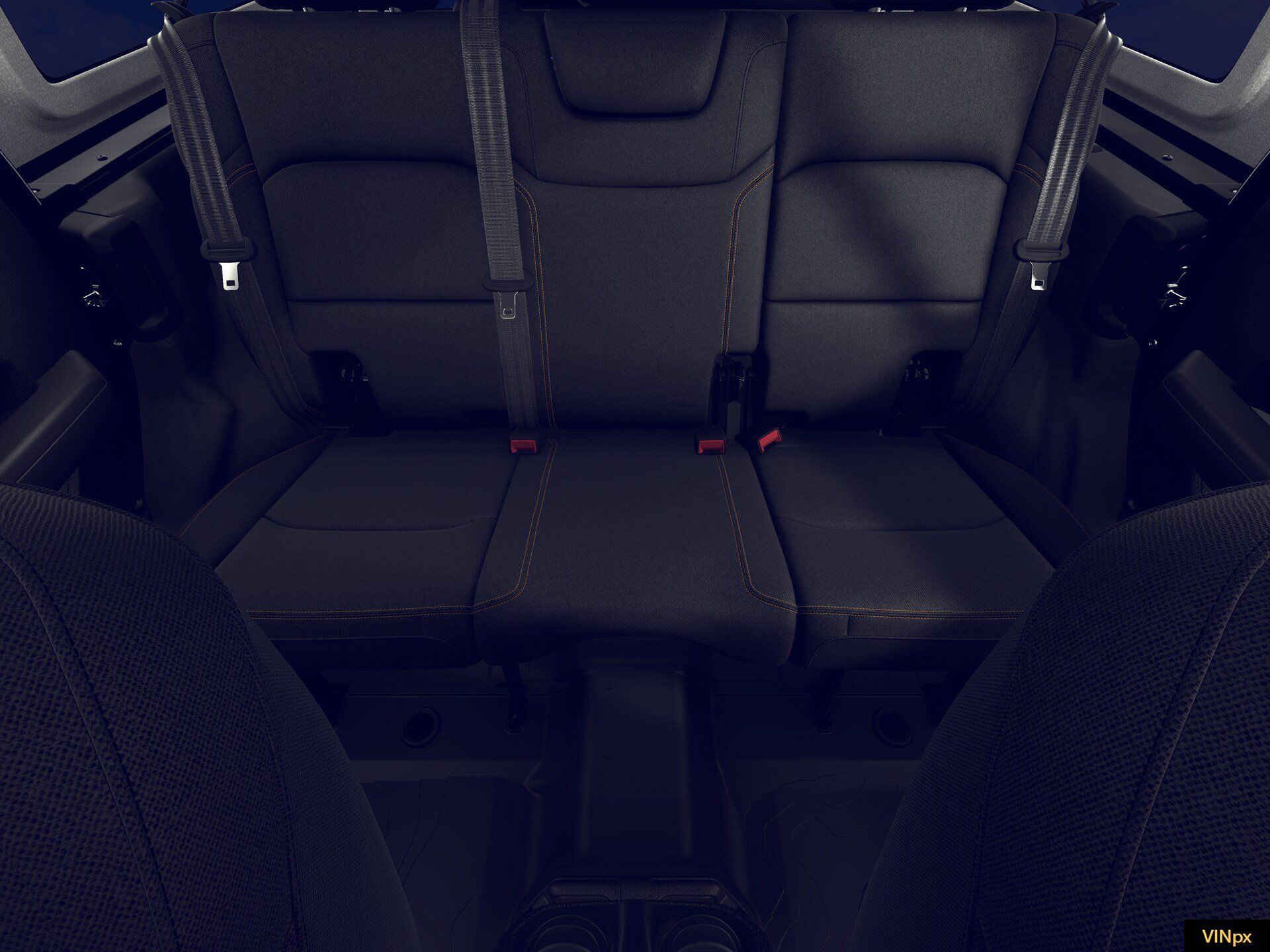 New 2026 Jeep Wrangler Unlimited Sport AWD/4WD image 17