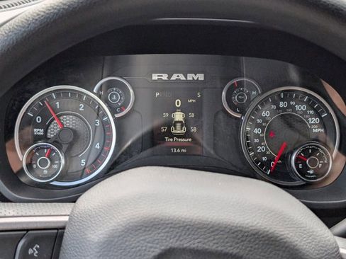 New 2024 RAM 2500 Tradesman w/ Chrome Appearance Group image 21