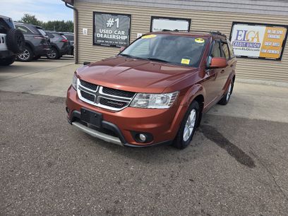 Used 2014 Dodge Journey SXT