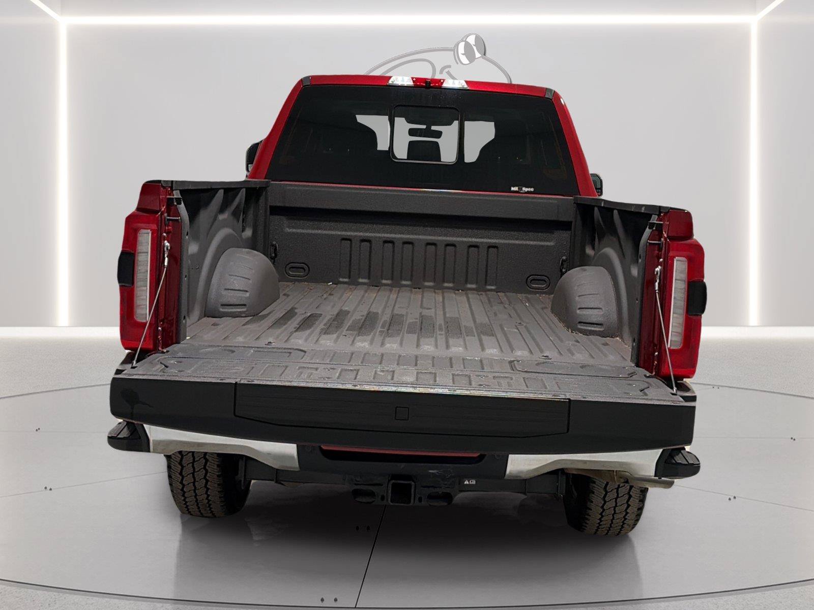 Certified 2024 Ford F250 Lariat w/ Chrome Package AWD/4WD image 9