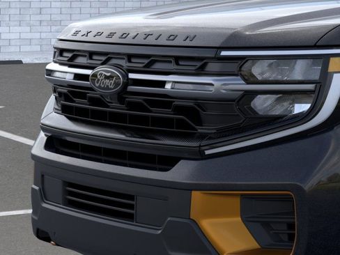 New 2025 Ford Expedition Tremor image 17