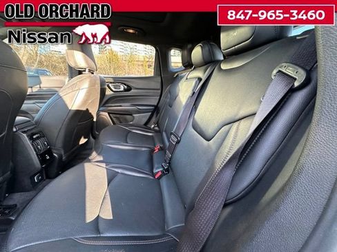 Used 2023 Jeep Compass Limited w/ Elite Group for (Red) Edition AWD/4WD image 14