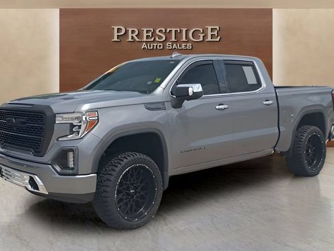 Used 2020 GMC Sierra 1500 Denali w/ Denali Ultimate Package AWD/4WD image 24