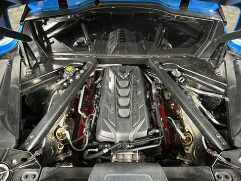 Used 2024 Chevrolet Corvette E-Ray w/ ZER Performance Package AWD/4WD image 30