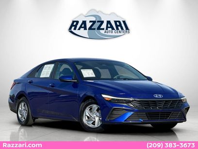 Used 2024 Hyundai Elantra SE