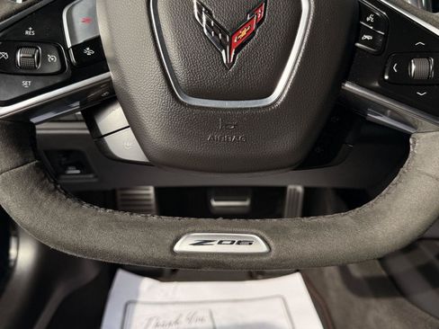 Used 2024 Chevrolet Corvette Z06 RWD image 30