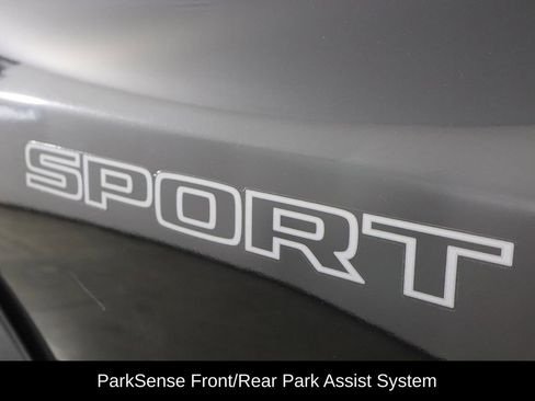 Used 2021 RAM 3500 Big Horn w/ Level B Equipment Group image 44