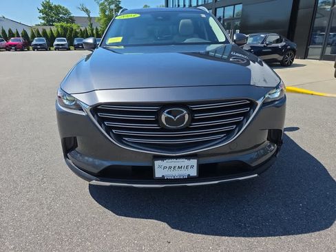 Used 2023 MAZDA CX-9 Touring AWD/4WD image 3