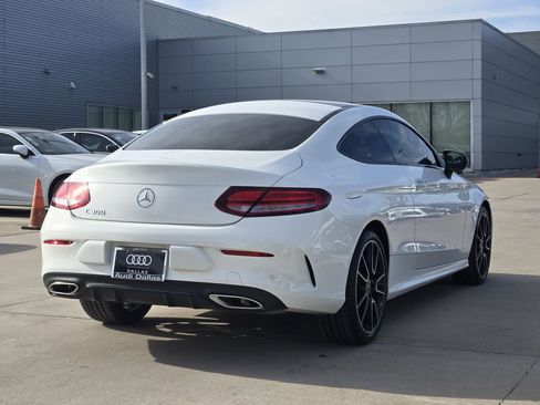 Used 2023 Mercedes-Benz C 300 Coupe image 8