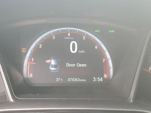 Used 2020 Honda Civic Si image 12