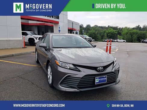 Used 2024 Toyota Camry LE w/ Cold Weather Package AWD/4WD image 8