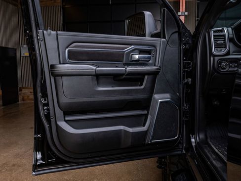 Used 2025 RAM 3500 Laramie w/ Night Edition image 36