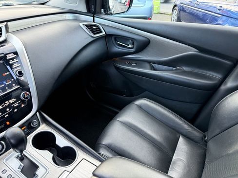 Used 2015 Nissan Murano SL w/ SL Technology Package image 18