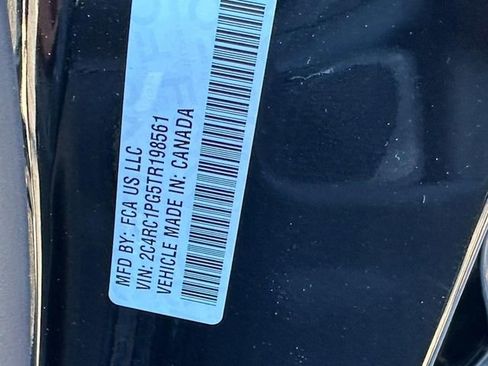 New 2026 Chrysler Pacifica Pinnacle image 20