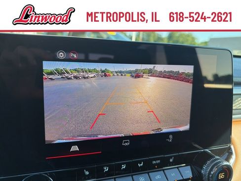 Used 2025 GMC Canyon AT4 AWD/4WD image 27
