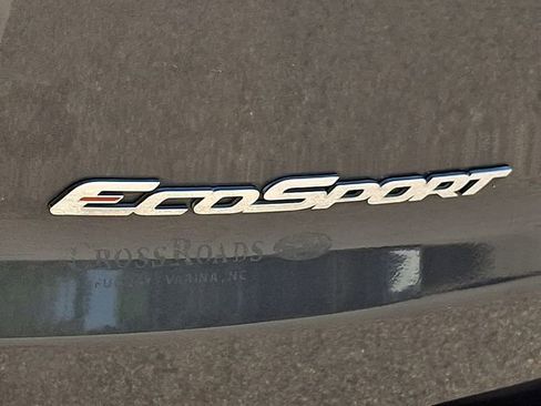 Used 2020 Ford EcoSport SE FWD image 35