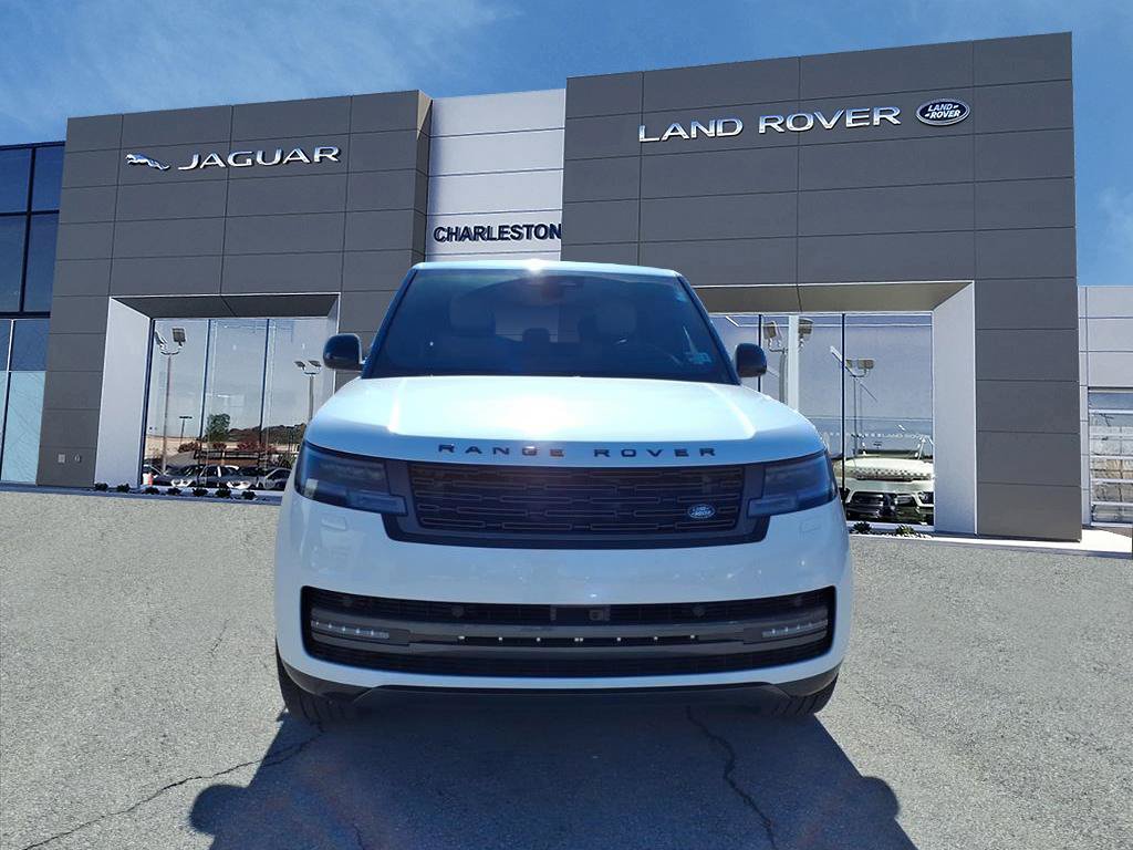 New 2026 Land Rover Range Rover SE AWD/4WD image 8
