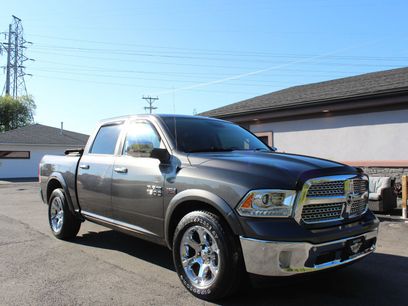 Used 2014 RAM 1500 Laramie w/ Convenience Group