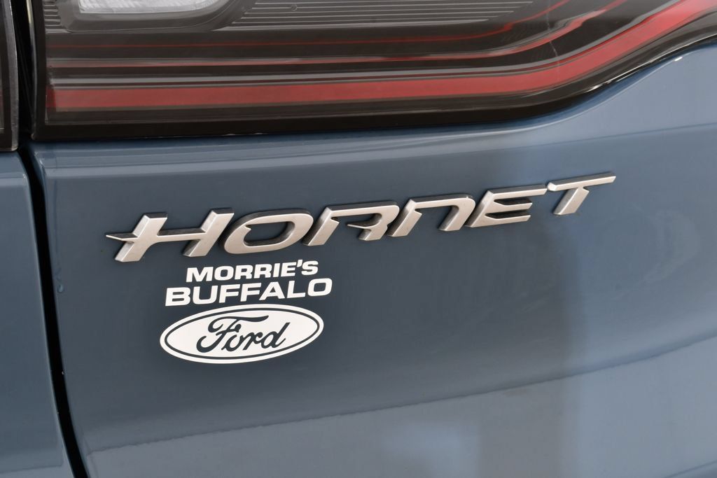 Used 2024 Dodge Hornet R/T Plus AWD/4WD image 22