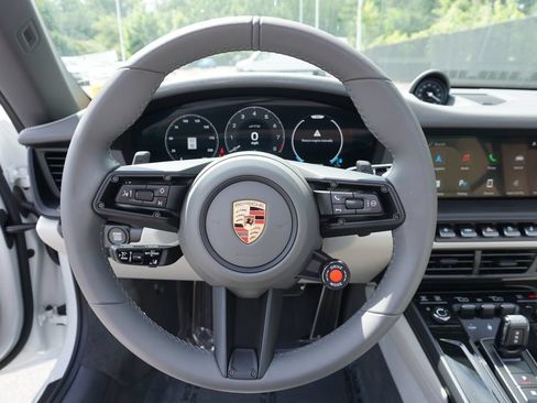 Used 2025 Porsche 911 Targa 4 GTS AWD/4WD image 28