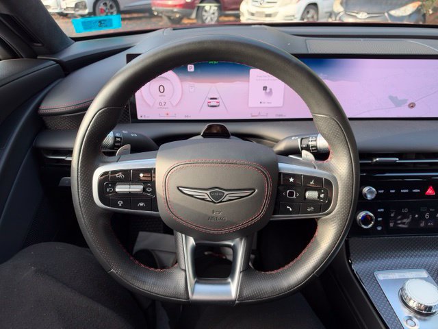 Used 2025 Genesis G80 3.5T Sport Prestige AWD/4WD image 23