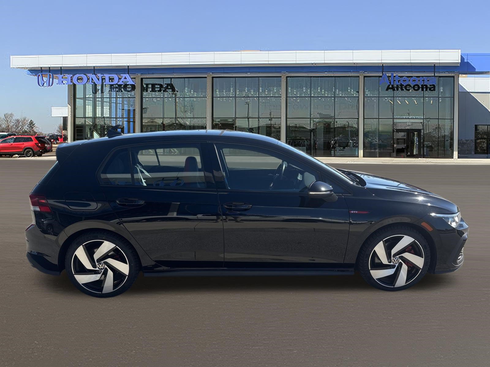 Used 2024 Volkswagen GTI S FWD image 6