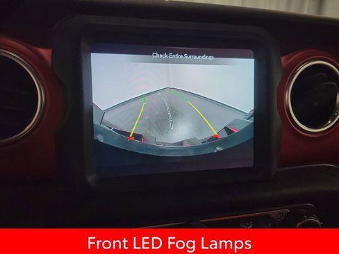 Used 2020 Jeep Wrangler Unlimited Rubicon image 17