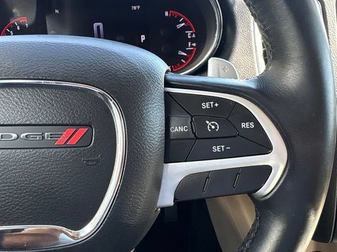 Used 2017 Dodge Durango SXT w/ Quick Order Package 23B AWD/4WD image 17