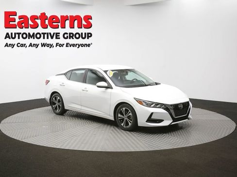 Used 2021 Nissan Sentra SV image 46