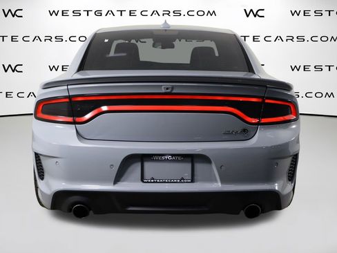 Used 2021 Dodge Charger SRT Hellcat image 4