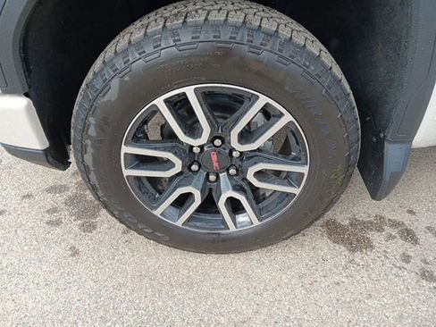 New 2026 GMC Sierra 1500 AT4 w/ LPO, Black Badging Package image 2