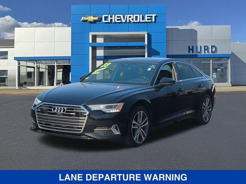 Used 2023 Audi A6 2.0T Premium w/ Convenience Package AWD/4WD image 9