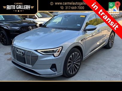 Used 2019 Audi e-tron Prestige