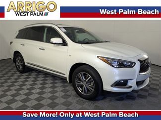Used 2020 INFINITI QX60 Luxe w/ Essential Package image 1