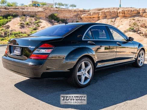 Used 2008 Mercedes-Benz S 550 image 6