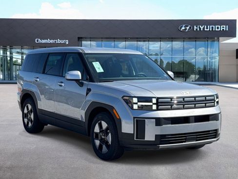 New 2026 Hyundai Santa Fe SE AWD/4WD image 1