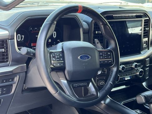 Used 2023 Ford F150 Raptor w/ Raptor 37 Performance Package AWD/4WD image 20
